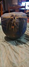 ceramic raku pot for sale  Rockville
