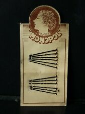 Antique monopol pin d'occasion  Expédié en Belgium