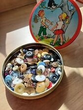 Vintage sweet tin for sale  CLEETHORPES