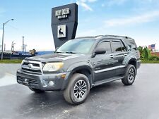 toyota 4wd 2008 4 runner for sale  Miami