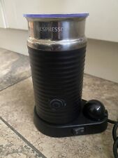 Nespresso aeroccino black for sale  ASHFORD