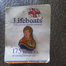 Rnli lifeboats 175 for sale  KING'S LYNN