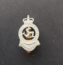 Cap badge isle for sale  MANSFIELD