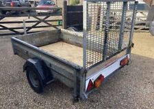 6x4 wessex trailer for sale  ROYSTON