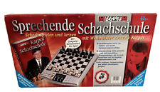 Sprechende schachschule schach gebraucht kaufen  Breitengüßbach