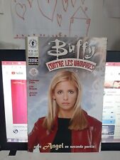 Buffy vampire mensuel d'occasion  Saint-Malo