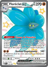 Carte pokemon floreclat d'occasion  Baziège