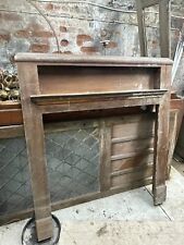 antique fireplace surround for sale  GREENHITHE