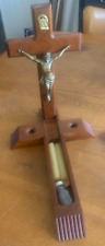 Catholic cross crucifix for sale  Modesto