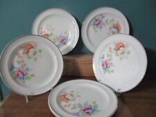 Harker Pottery Amy Dinner  Plates 6 for sale  Shipping to South Africa