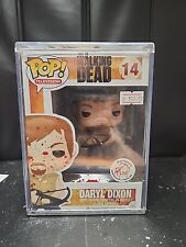 Funko Pop! The Walking Dead Bloody Daryl Dixon #14 Exclusivo de Harrison, usado segunda mano  Embacar hacia Argentina