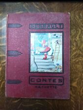 Livre ancien contes d'occasion  Caudry