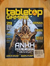 Tabletop gaming magazine for sale  Marstons Mills