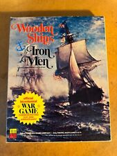 Wooden ships iron for sale  HIGH WYCOMBE