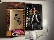 Medicos Super Action Statue JoJo's Bizarre Adventure Part 3 Mohammed Avdol for sale  Shipping to South Africa