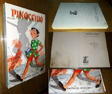 Pinocchio collodi illustrazion usato  Roma