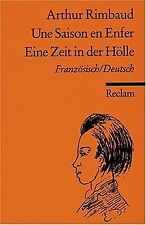 Une saison enfer gebraucht kaufen  Berlin