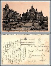 Belgium postcard antwerp d'occasion  Expédié en Belgium