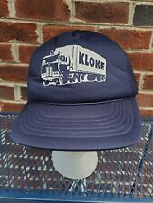Vintage kloke trucking for sale  Fishersville