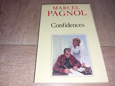 Confidences marcel pagnol d'occasion  Vélizy-Villacoublay