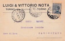 1921 luigi vittorio usato  Cremona
