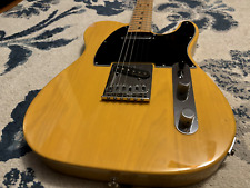 Fender telecaster upgraded for sale  Cottage Grove