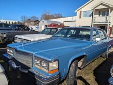 1984 cadillac deville for sale  Gray Court