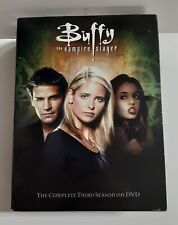 Usado, Buffy the Vampire Slayer - Temporada 3 (DVD, Conjunto de 6 Discos) Usado V.G. Estado. comprar usado  Enviando para Brazil