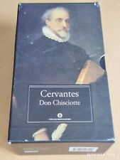 Cervantes don chisciotte usato  Quartu Sant Elena