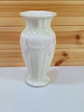 Belleek vase millennium for sale  Ireland