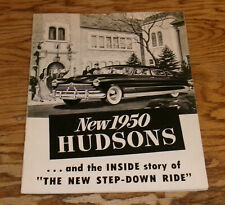 Original 1950 hudson for sale  Reinbeck