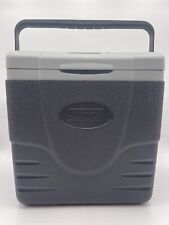 COLEMAN CAMPING CAR COOLER 16-QUART ICE CHEST BOX THERMO-ELECTRIC 6216 6215 EUC, used for sale  Shipping to South Africa