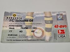 Bvb eintrittskarte ticket gebraucht kaufen  Deutschland