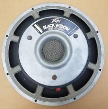 Peavey Black Widow  1505-DT 4 ohm 15" Bass Guitar Speaker - Super Structure  for sale  Shipping to South Africa