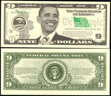 Barack obama dollar for sale  Mason City