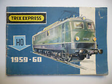 Catalogo trix express usato  Biella