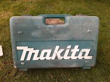 makita drill box for sale  BLANDFORD FORUM