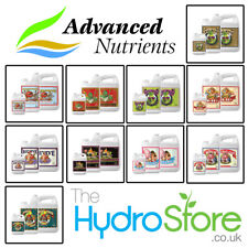 Advanced nutrients range for sale  LEEDS