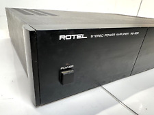 Rotel stereo power for sale  BLACKWOOD