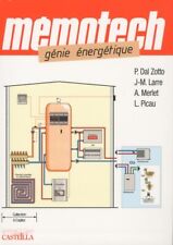 Mémotech génie énergétique d'occasion  France