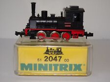 Minitrix 2914 dampflokomotive gebraucht kaufen  Berlin