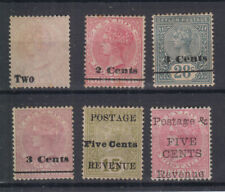 Ceylon 1883 1888 usato  Roma
