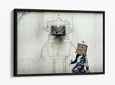 Banksy robot master for sale  LONDONDERRY