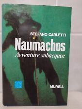 Naumachos avventure subacquee usato  Italia