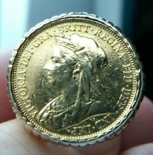 1899 sovereign coin for sale  Canton