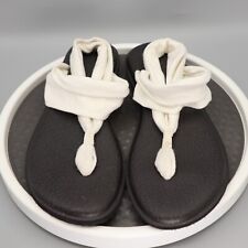 Sanuk sandals womens for sale  Shipping to Ireland