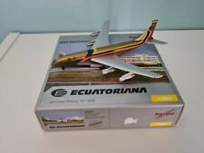 Ecuatoriana boeing 707 usato  Pavia