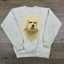 Vintage dog sweatshirt for sale  Bloomfield