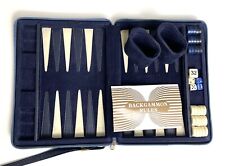 Backgammon travel game for sale  Tulsa