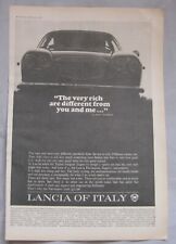 1964 lancia flavia for sale  DARWEN